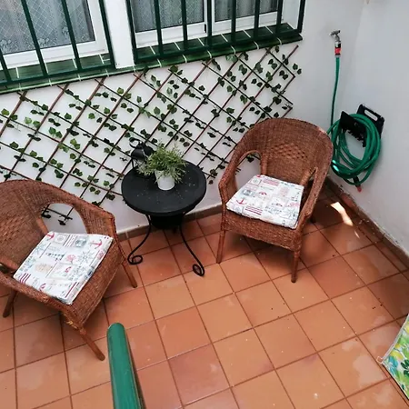 Apartmán En Un Bajo 2 Camas Individual Casa Compartida
