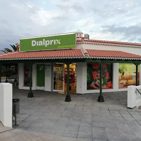Διαμέρισμα En Un Bajo 2 Camas Individual Casa Compartida Abades (Tenerife)