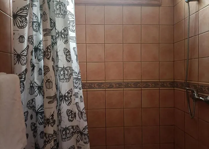 Διαμέρισμα En Un Bajo 2 Camas Individual Casa Compartida Abades (Tenerife)