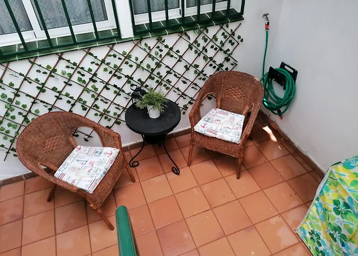 アパート En Un Bajo 2 Camas Individual Casa Compartida