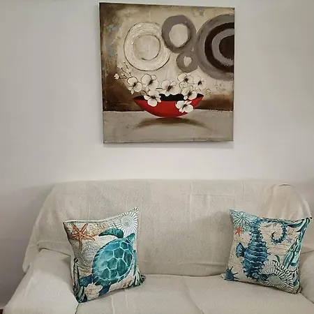 En Un Bajo 2 Camas Individual Casa Compartida Abades