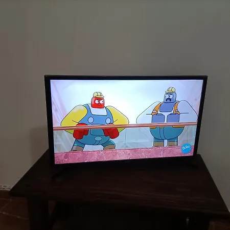 En Un Bajo 2 Camas Individual Casa Compartida * Abades