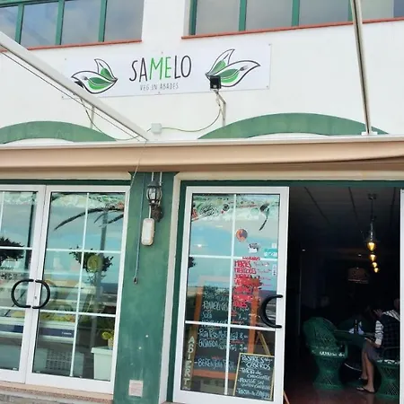 En Un Bajo 2 Camas Individual Casa Compartida Apartman Abades