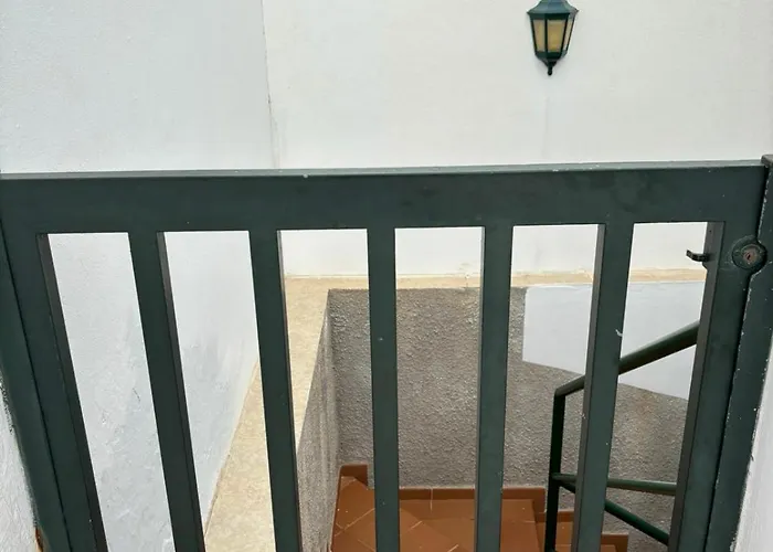 Appartement En Un Bajo 2 Camas Individual Casa Compartida