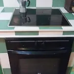 En Un Bajo 2 Camas Individual Casa Compartida アパート Abades