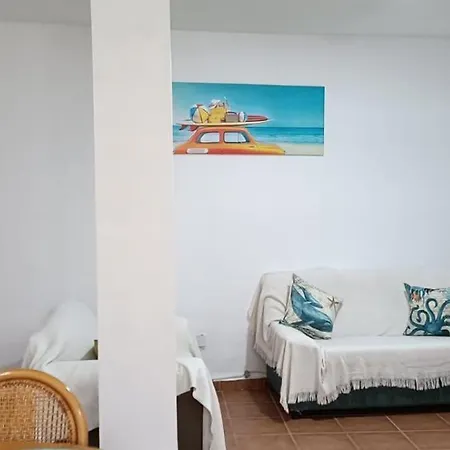 En Un Bajo 2 Camas Individual Casa Compartida Appartamento